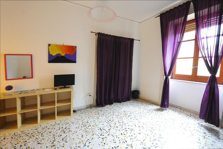 Bed & Breakfast Rossonapoletano Napoli