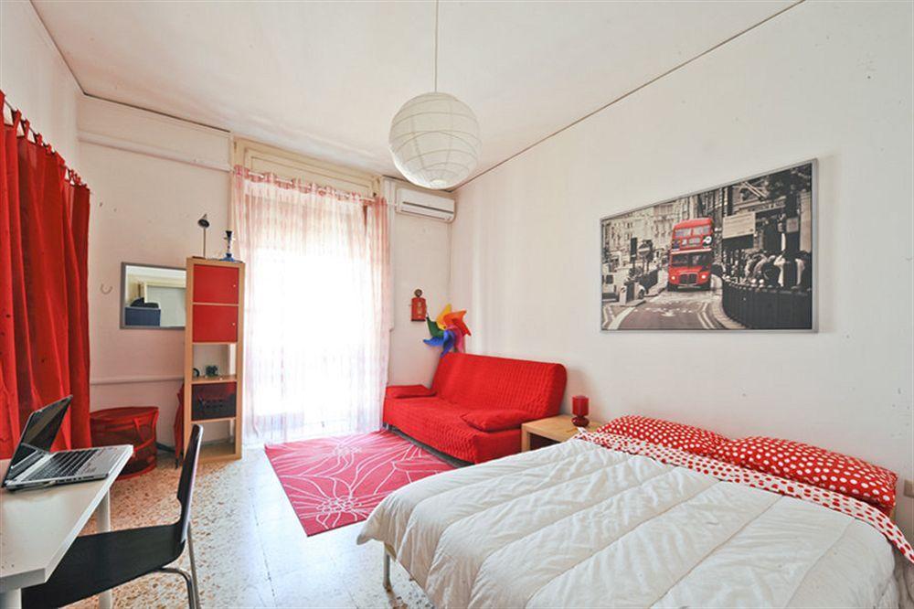 Bed & Breakfast Rossonapoletano Napoli