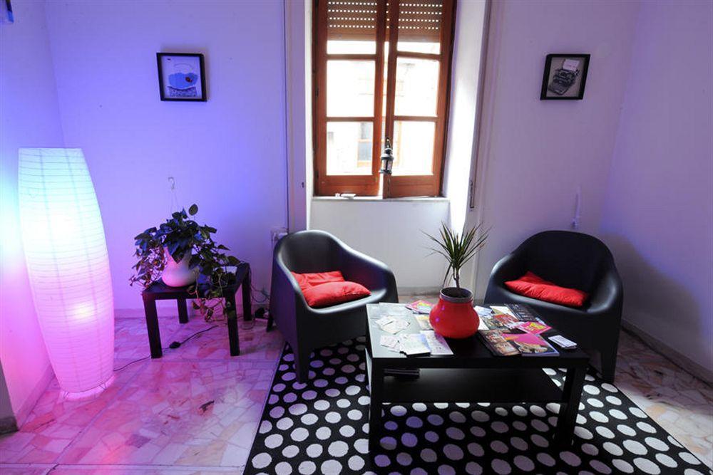 Bed & Breakfast Rossonapoletano Napoli